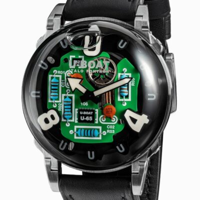 U-BOAT 3364 Watch Men's