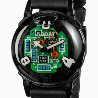 U-BOAT 3365 Watch Men's