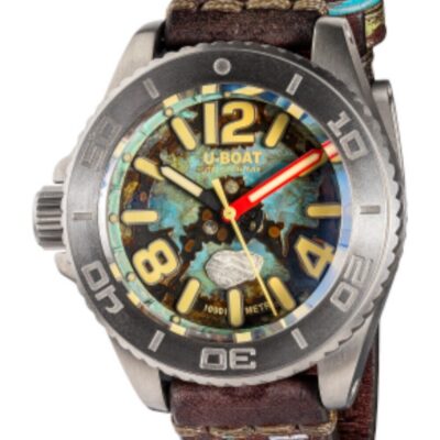 U-BOAT 3600_A Watch Men's