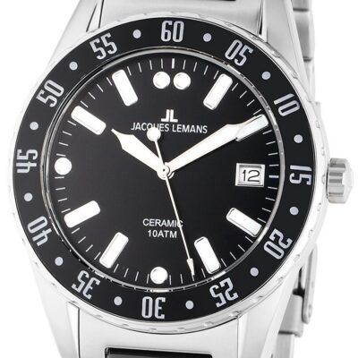 JACQUES LEMANS 42-10A Watch Men's
