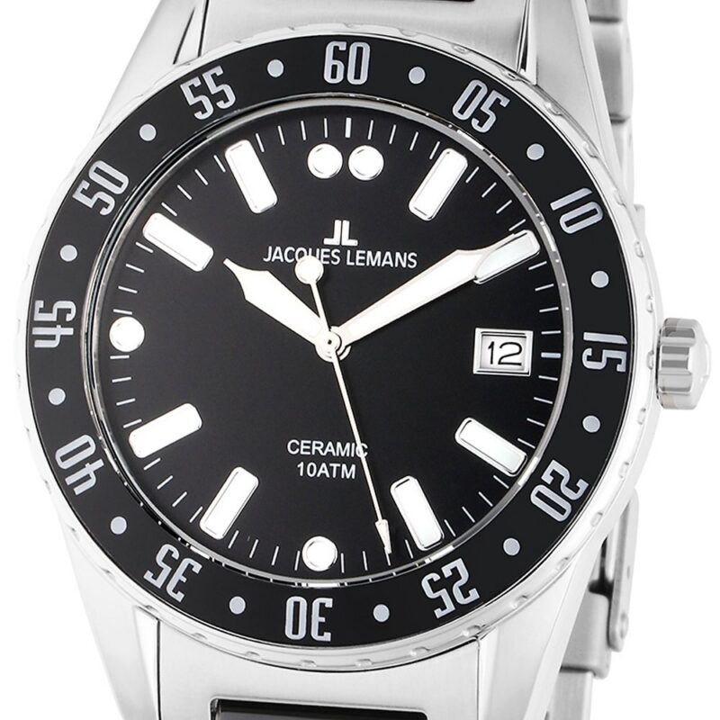 JACQUES LEMANS 42-10A Watch Men's
