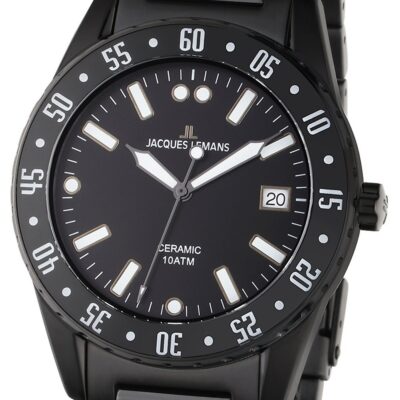 JACQUES LEMANS 42-10D Watch Men's