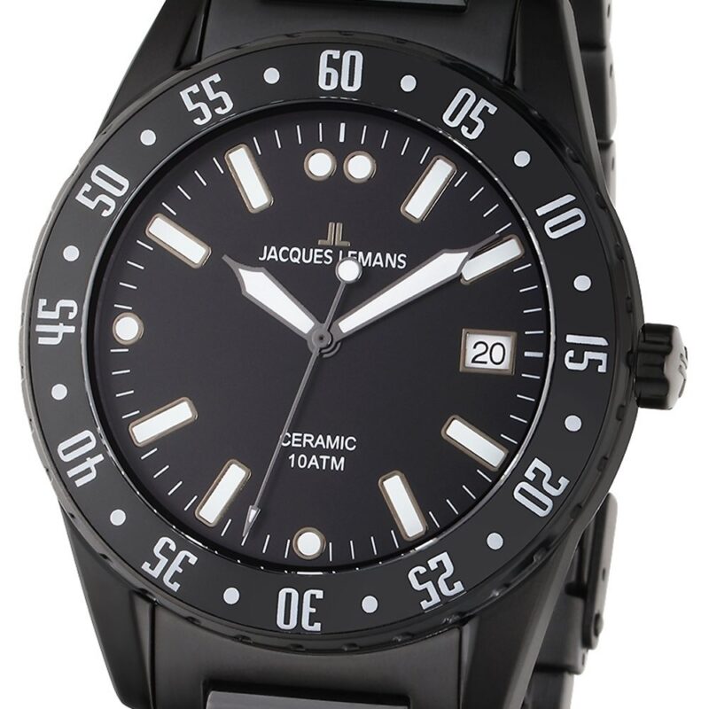 JACQUES LEMANS 42-10D Watch Men's JACQUES LEMANS 42-10D Watch Men's