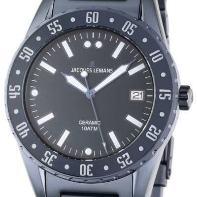 JACQUES LEMANS 42-10E Watch Men's