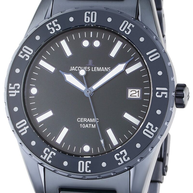 JACQUES LEMANS 42-10E Watch Men's JACQUES LEMANS 42-10E Watch Men's