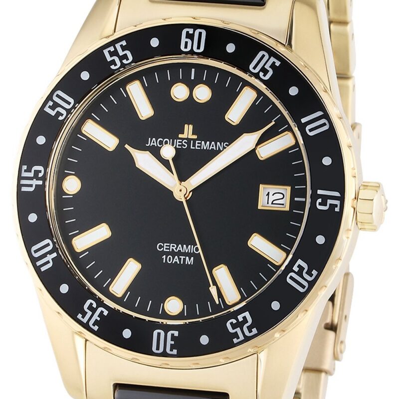 JACQUES LEMANS 42-10G Watch Men's JACQUES LEMANS 42-10G Watch Men's