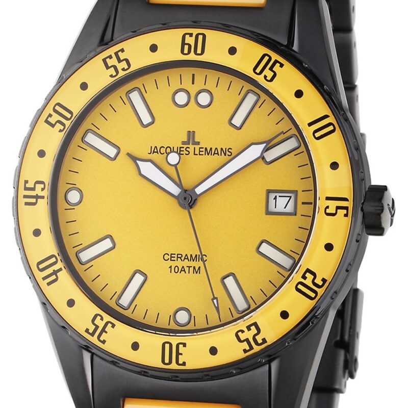 JACQUES LEMANS 42-10I Watch Men's