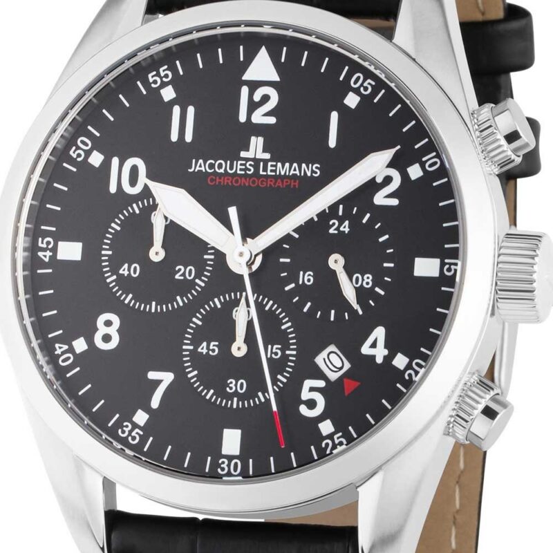 JACQUES LEMANS 42-2A Watch Men's