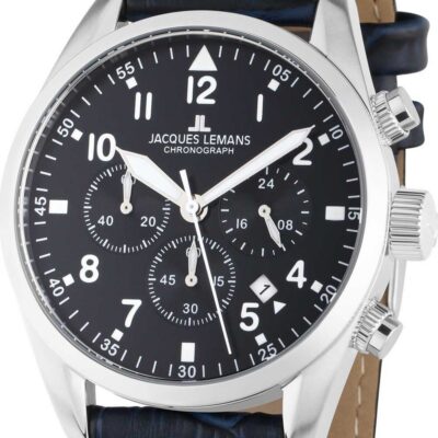 JACQUES LEMANS 42-2B Watch Men's