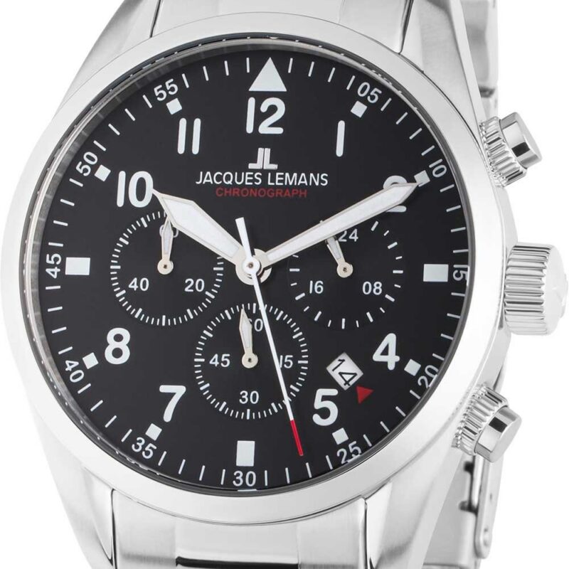 JACQUES LEMANS 42-2C Watch Men's JACQUES LEMANS 42-2C Watch Men's