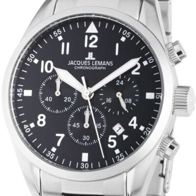 JACQUES LEMANS 42-2D Watch Men's