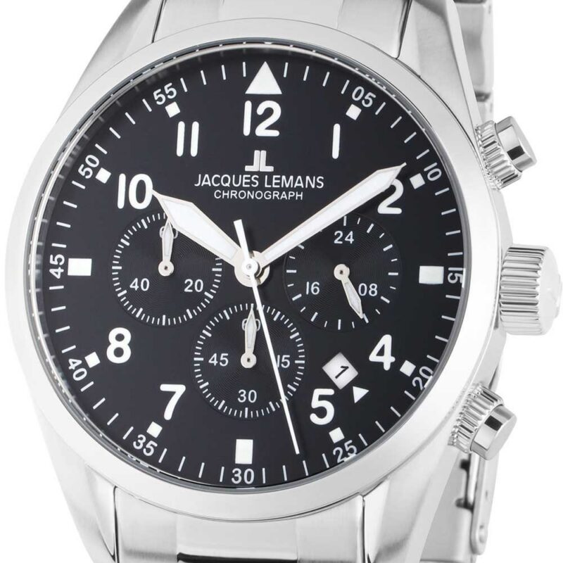 JACQUES LEMANS 42-2D Watch Men's
