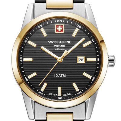 Swiss Alpine Military Men's 46mm Watch (7767-1147)