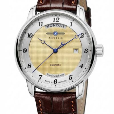 Zeppelin Men's Watch (85625)