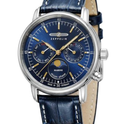 Zeppelin Men's 46mm Watch (86353)