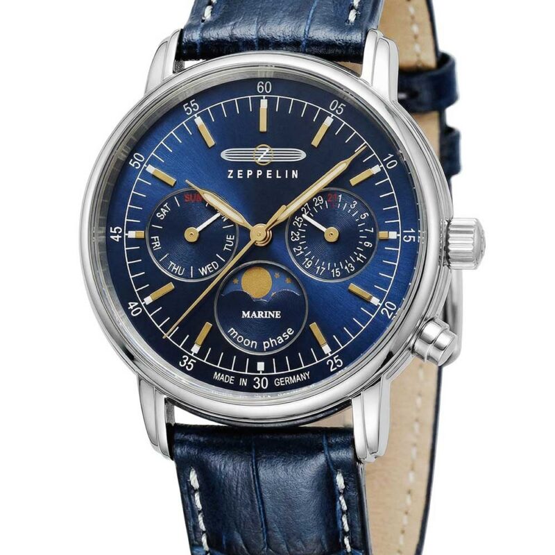 Zeppelin Men's 46mm Watch (86353) Zeppelin Men's 46mm Watch (86353)