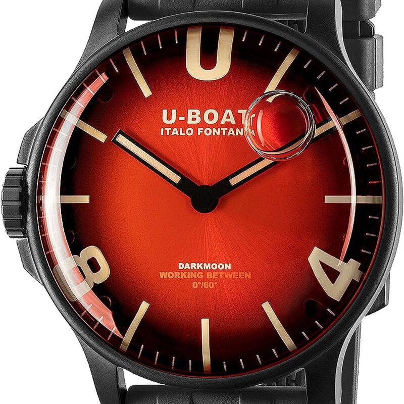 U-BOAT 8697_B Watch Men's U-BOAT 8697_B Watch Men's