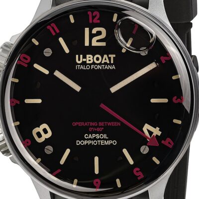 U-BOAT 8839_A Watch Men's