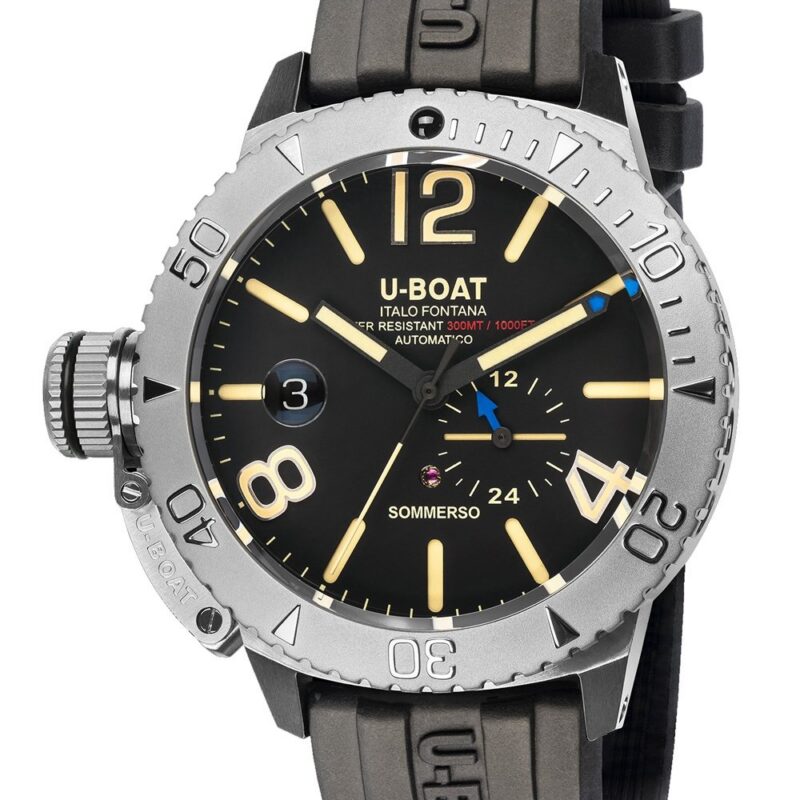 U-BOAT 9007_A Watch Men's U-BOAT 9007_A Watch Men's
