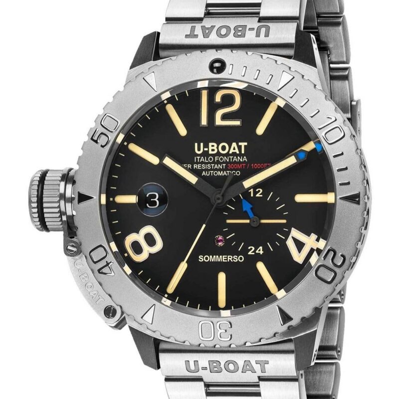 U-BOAT 9007_A_MT Watch Men's U-BOAT 9007_A_MT Watch Men's