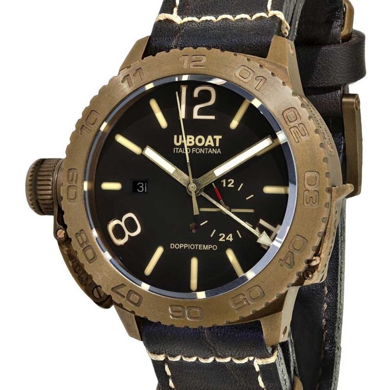 U-BOAT 9008 Watch Men's U-BOAT 9008 Watch Men's