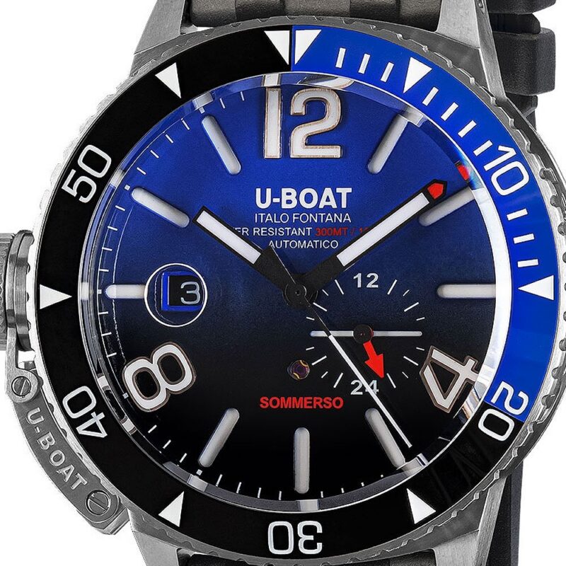 U-BOAT 9519 Watch Men's U-BOAT 9519 Watch Men's