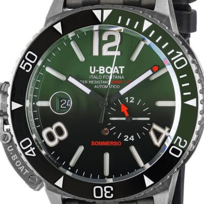 U-BOAT 9520 Watch Men's