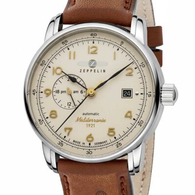 Zeppelin Men's 46mm Watch (96685)