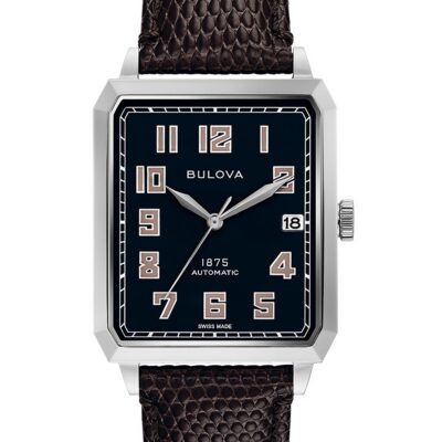 Bulova Unisex 38mm Watch (96B332)