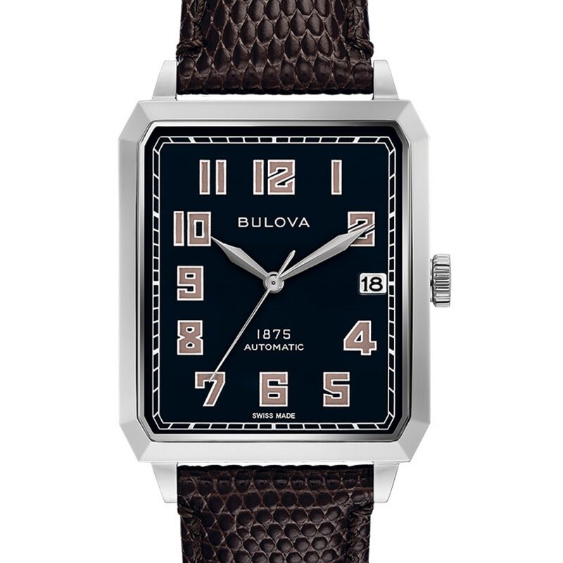 Bulova Unisex 38mm Watch (96B332) Bulova Unisex 38mm Watch (96B332)