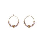 ALISIA JEWELS JEWELRY AL2886-Oro-Tanzanite
