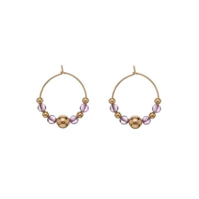 ALISIA JEWELS JEWELRY AL2886-Oro-Tanzanite
