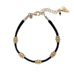 ALISIA JEWELS JEWELRY AL2951-Oro-Nero