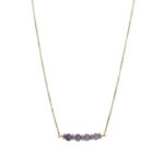 ALISIA JEWELS JEWELRY AL3056-Oro-Ametista