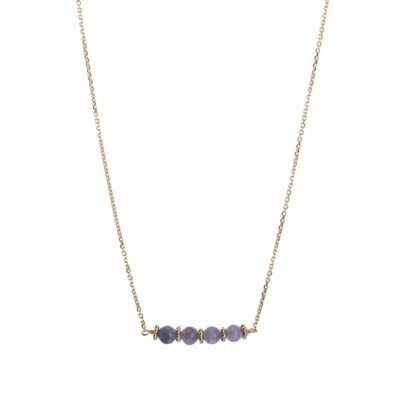 ALISIA JEWELS JEWELRY AL3056-Oro-Ametista