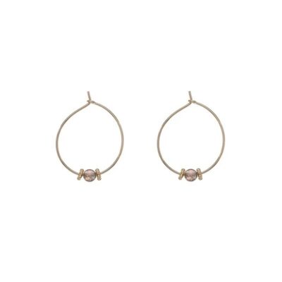ALISIA JEWELS JEWELRY AL3060-Oro-Ametista
