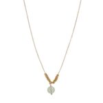 ALISIA JEWELS JEWELRY AL3881-Oro-Calcedoni