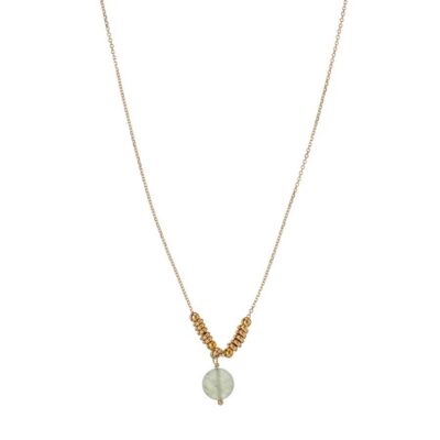 ALISIA JEWELS JEWELRY AL3881-Oro-Calcedoni