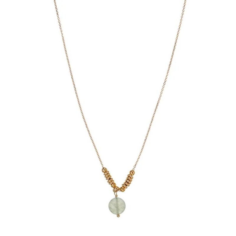 ALISIA JEWELS JEWELRY AL3881-Oro-Calcedoni