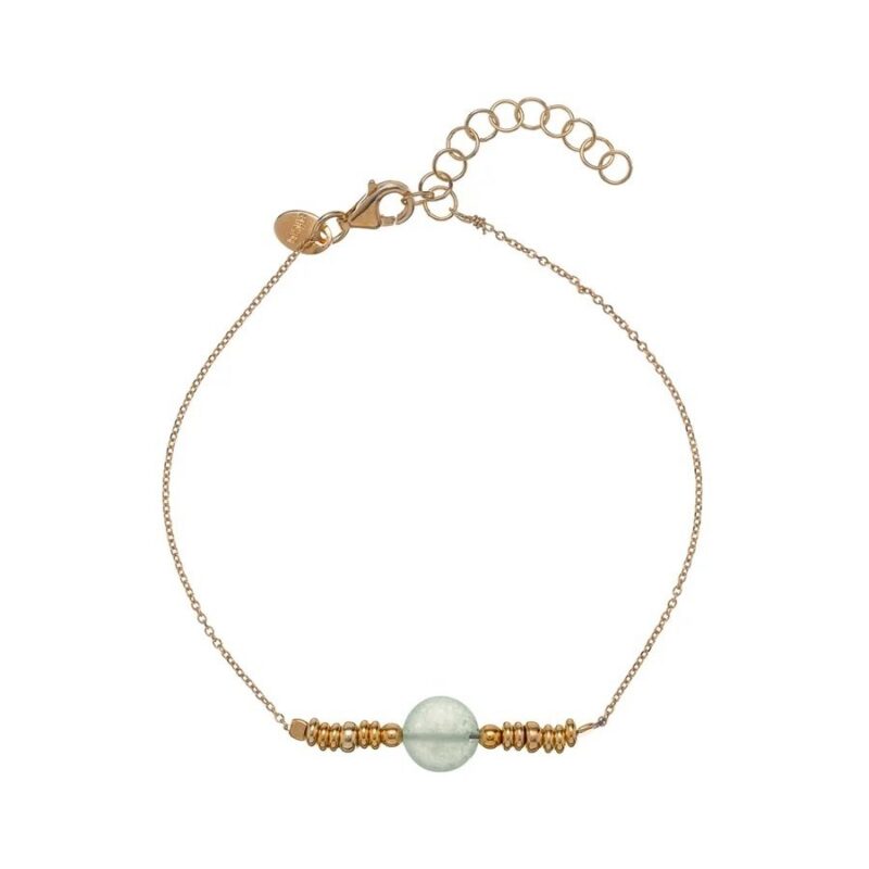 ALISIA JEWELS JEWELRY AL3882-Oro-Calcedoni