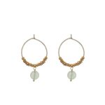 ALISIA JEWELS JEWELRY AL3883-Oro-Calcedoni