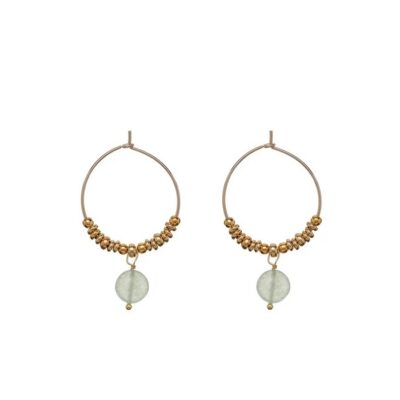 ALISIA JEWELS JEWELRY AL3883-Oro-Calcedoni