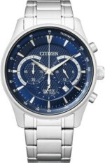 Citizen Men's Chronograph 42mm Watch (AN8190-51L)