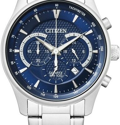 Citizen Men's Chronograph 42mm Watch (AN8190-51L)