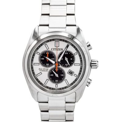 Citizen Men's Titanium Watch (AT2590-59A)