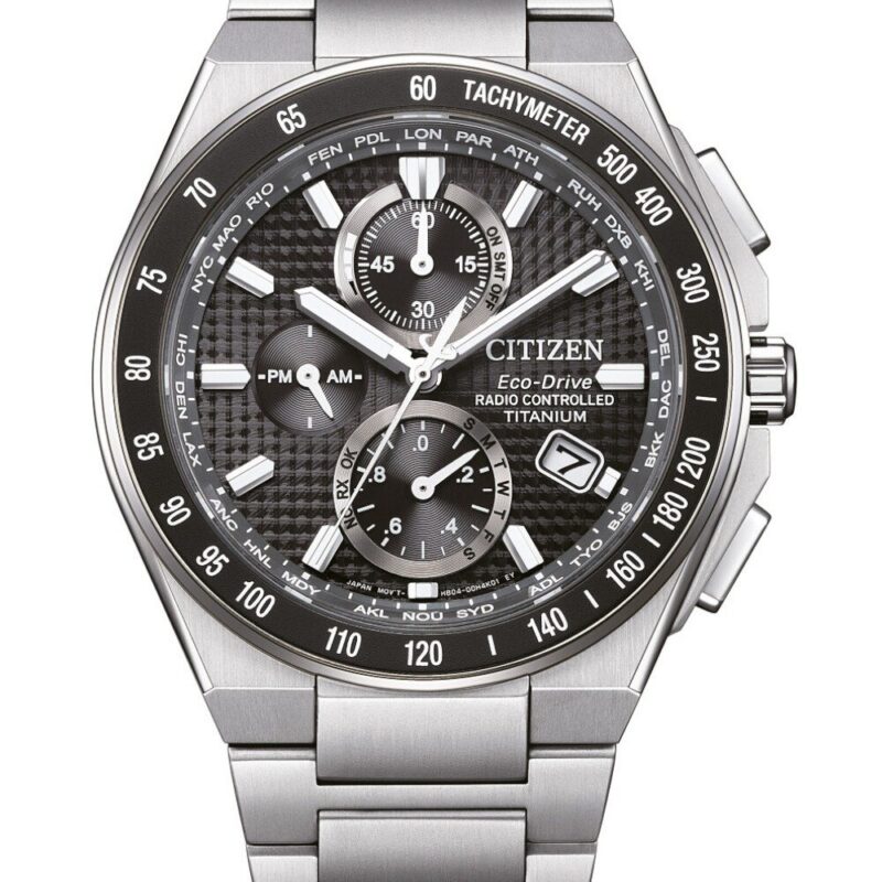 CITIZEN AT8390-55E Watch Men's Citizen Men's Watch (AT8390-55E)