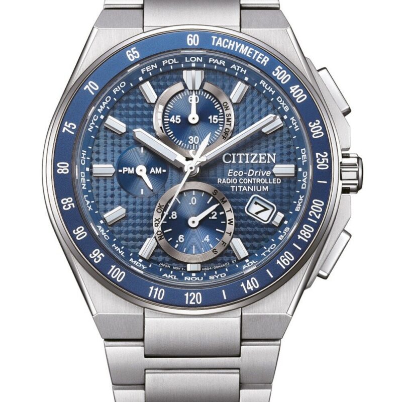 CITIZEN AT8396-59L Watch Men's Citizen Men's Watch (AT8396-59L)