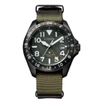 Citizen Men's Stainless Steel Watch (BJ7155-05X)