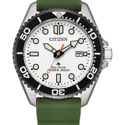 Citizen Men's 40mm Stainless Steel Watch (BN0265-00A)