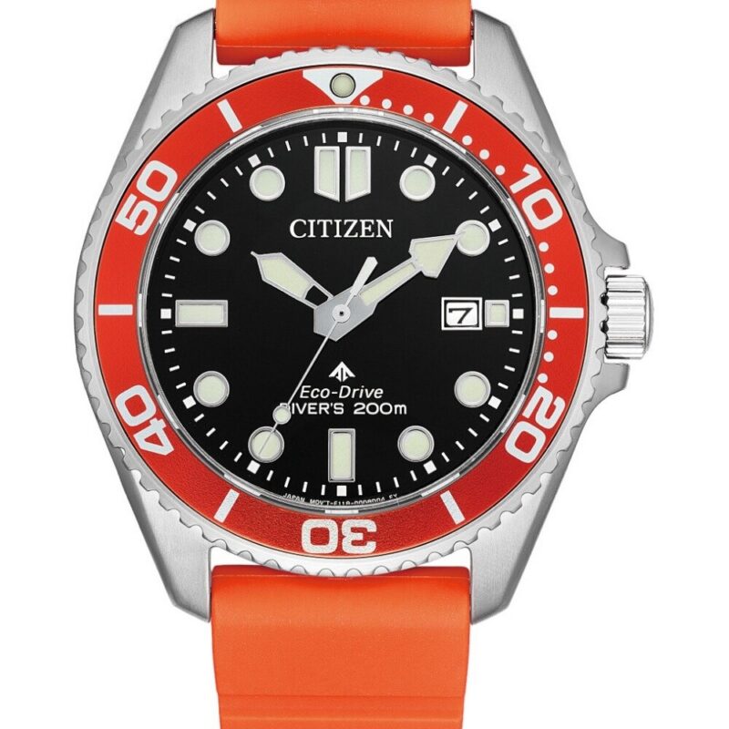 CITIZEN BN0268-01E Watch Men's Citizen Men's 40mm Stainless Steel Watch (BN0268-01E)